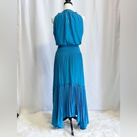 Ramy Brook Valentine Halter Maxi Dress size XS - Picture 9 of 15